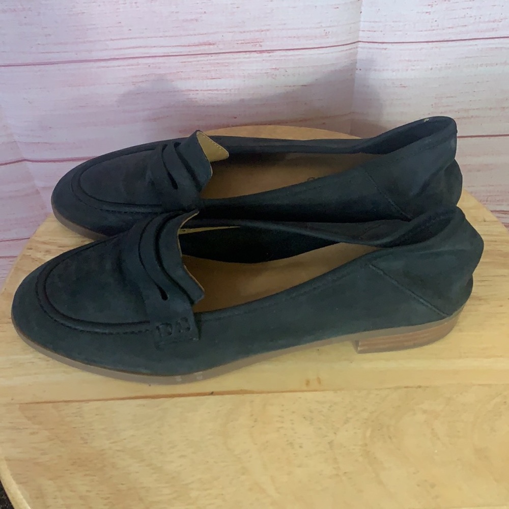Lucky‎ Brand Suede Loafers Size 7